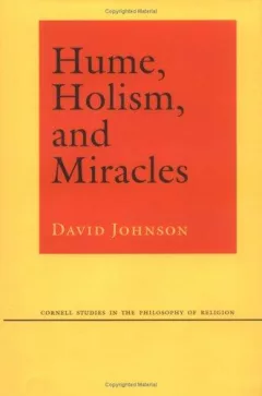 Hume, holism, and miracles