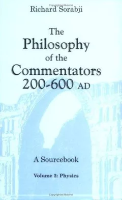 The Philosophy of the Commentators, 200600 AD