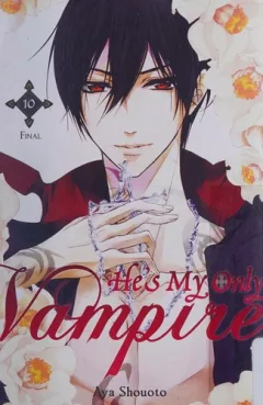 He's My Only Vampire, Vol. 10