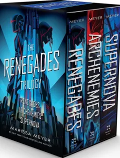 Renegades Series 3-Book Boxed Set