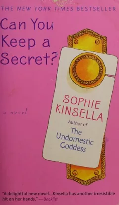 Can you keep a secret?