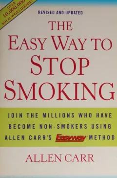 The Easy Way to Stop Smoking