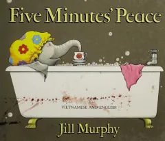 Five minutes' peace =