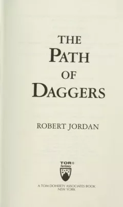 The Path of Daggers