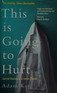This is going to hurt