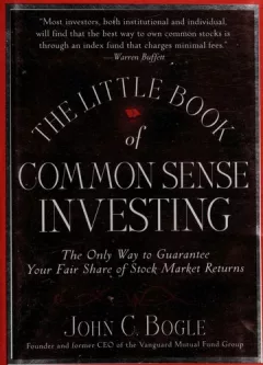 The little book of common sense investing