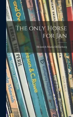 Only Horse for Jan
