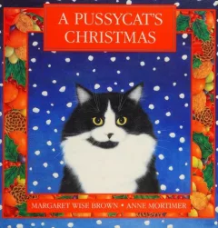 A pussycat's Christmas