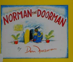 Norman the doorman