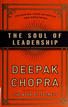 The soul of leadership