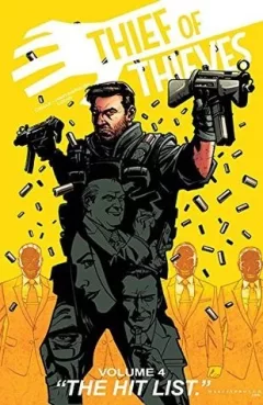 Thief of Thieves, Volume 4