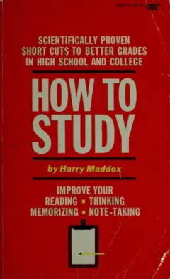 How to study