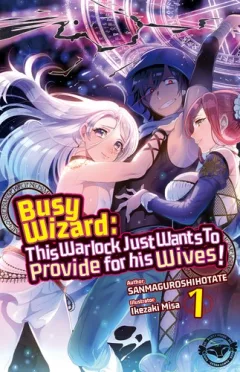 Busy Wizard