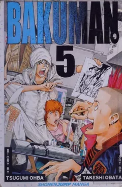 Bakuman 5