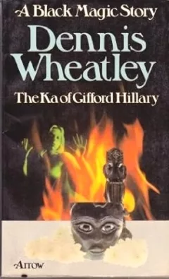 The Ka of Gifford Hillary