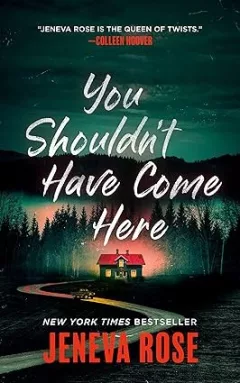 You Shouldn't Have Come Here