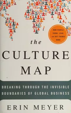 The culture map