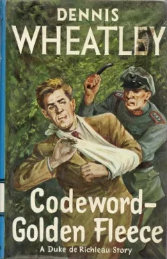 Codeword - golden fleece