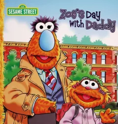 Zoe's day with daddy