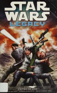 Star wars legacy