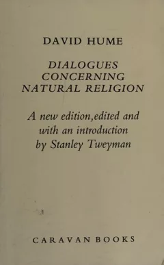 Dialogues concerning natural religion