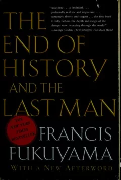 The End of History and the Last Man