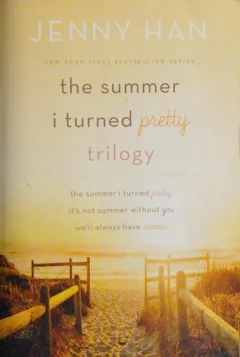 The Summer I Turned Pretty Trilogy