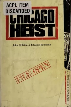 Chicago heist