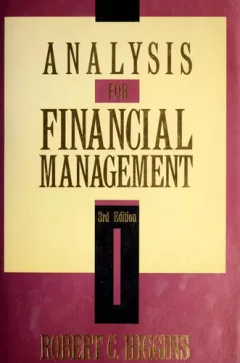 Analysis for financial management