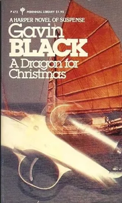 Dragon for Christmas