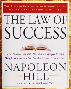 The law of success