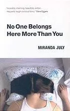 No one belongs here more than you