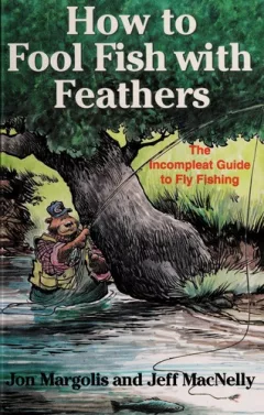 How to fool fish with feathers