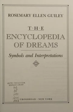 The encyclopedia of dreams