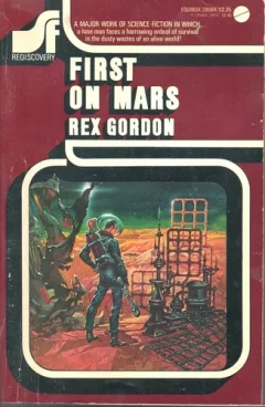 First on Mars