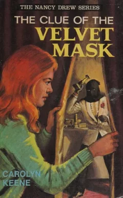 The clue of the velvet mask
