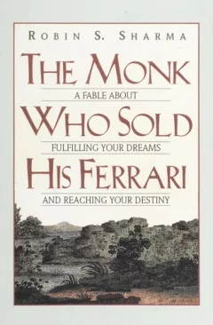 The monk who sold his Ferrari