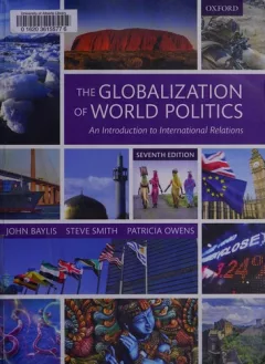 The globalization of world politics