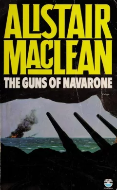 The guns of Navarone