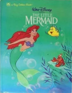 Walt Disney presents The little mermaid
