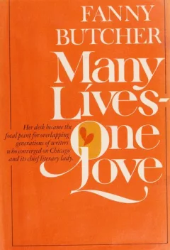 Many lives--one love.