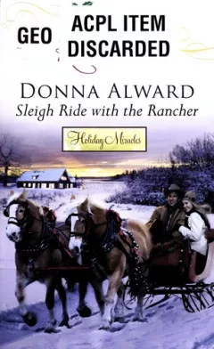 Sleigh ride with the rancher