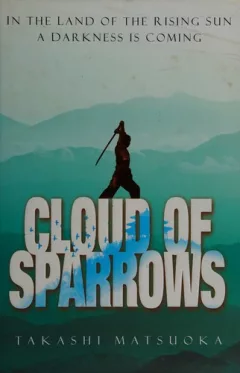 Cloud of sparrows