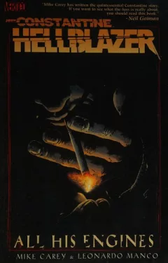 John Constantine Hellblazer
