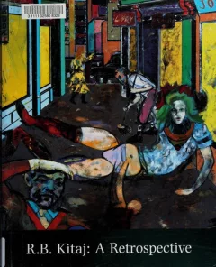 R.B. Kitaj