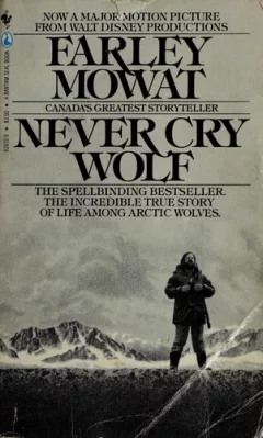 Never cry wolf