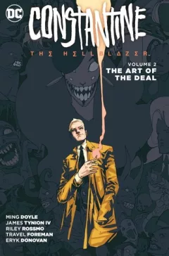 Constantine, the Hellblazer