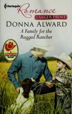 A family for the rugged rancher