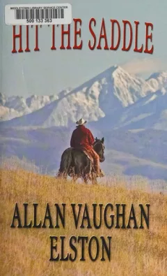 Hit the saddle