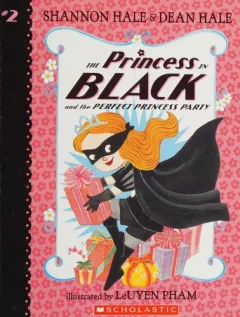 The Princess in Black and the Perfect Princess Party